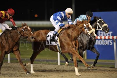 SO SHINY Y LA PRIMERA ALEGRIA EN DUBAI 