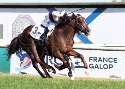 EARTH GOD NO DEJO MARGEN PARA LAS SORPRESAS Y SE CONSOLIDO COMO EL MEJOR MILLERO DE LA TEMPORADA